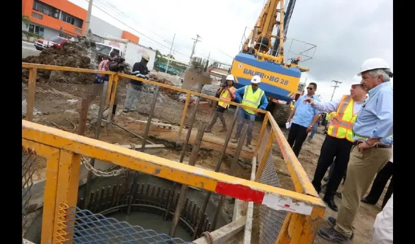 El proyecto supera los $1,800 millones. Foto: Cortesía