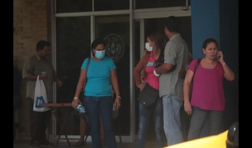 El lavado constante de manos es una de las indicaciones para no enfermarse. FOTO: ROBERTO BARRIOS 