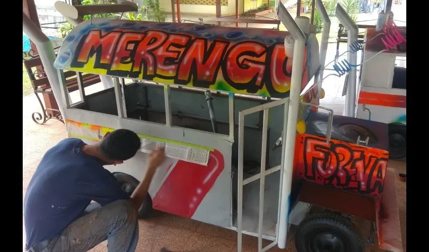 Cuando los jóvenes llegan a la escuela sus vidas se transforman para bien   y el de sus familias. Son educados con disciplina y responsabilidad. Fotos: Jesús Simmons