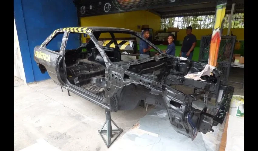 47 años cumplirá este mes el plantel educativo.