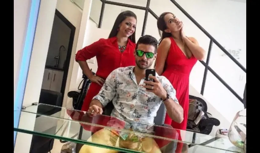 En una de las escenas de "Se alquila el 42B".