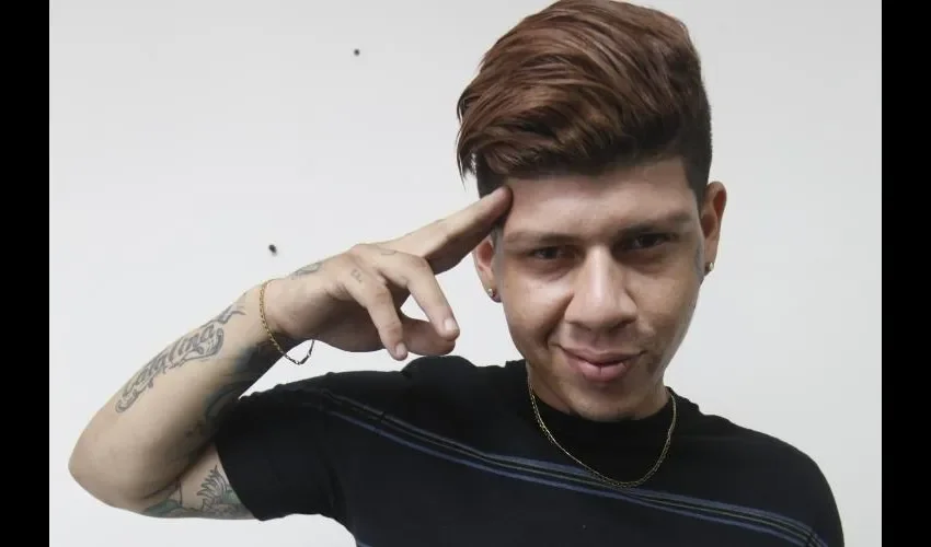 "Cometí errores, pero Dios me libró de hacer cosas malas que no tenían sentido". Foto: Aurelio Herrera.