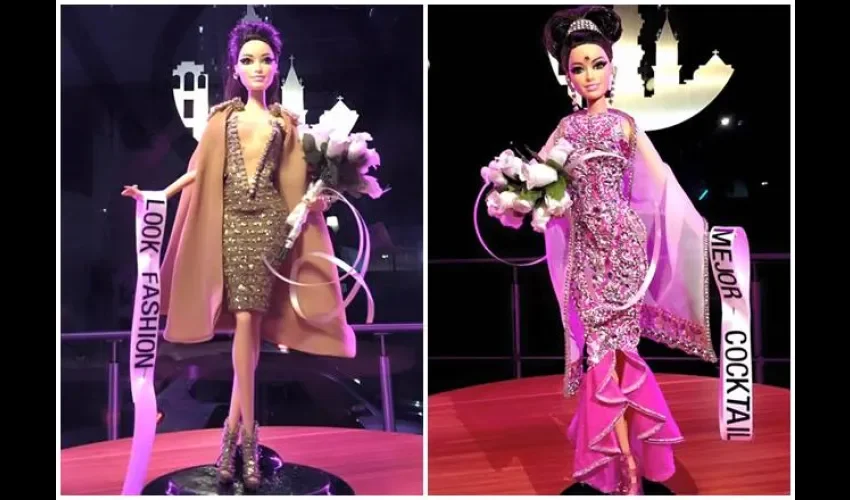 Miss Barbie Universe. 