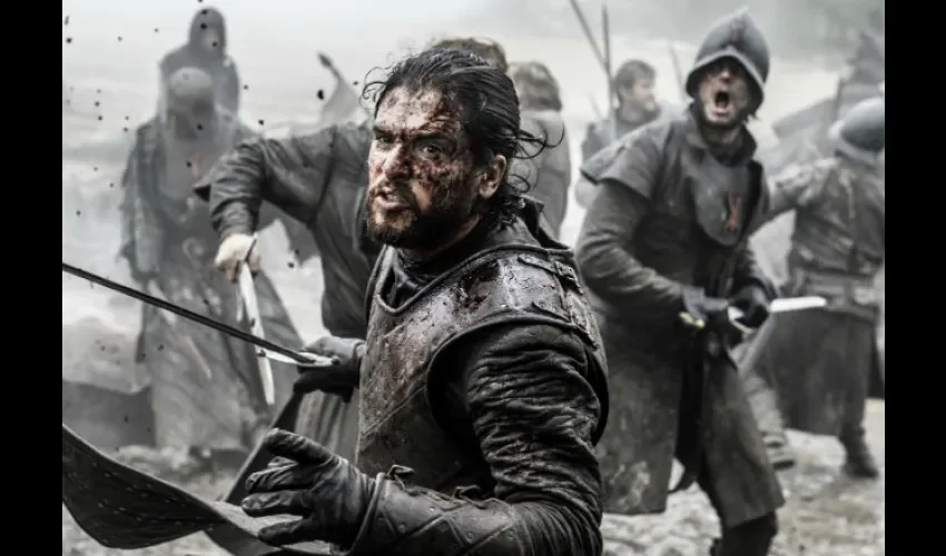 Serie " Game of Thrones. 
