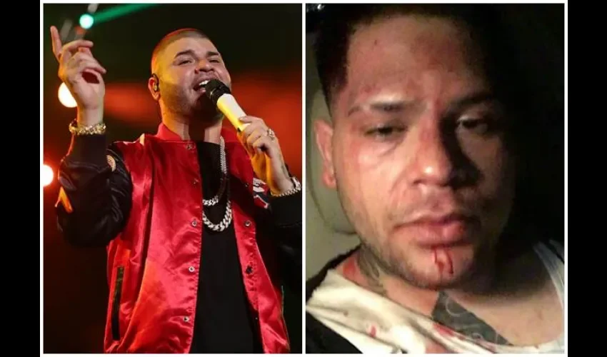 Artistas puertorriqueños. 