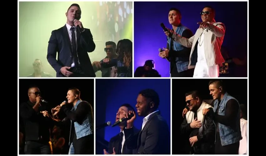 Humorista y cantante. 