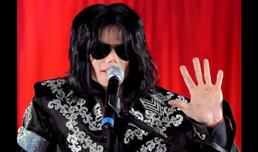 jackson en el mundo. 