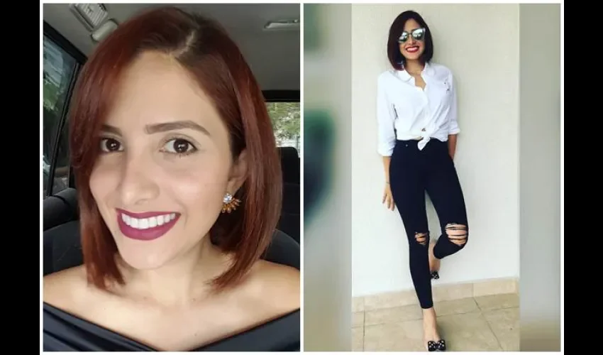 Diputada de Panamá.