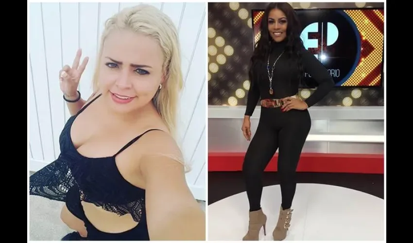 Lorna en Latinoamérica. 