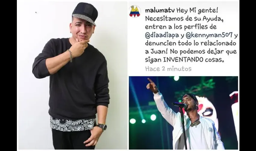 Panamá en el reggae. 