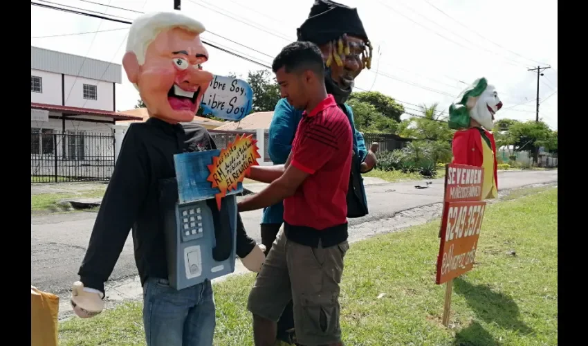 Panamá en el mundo. 