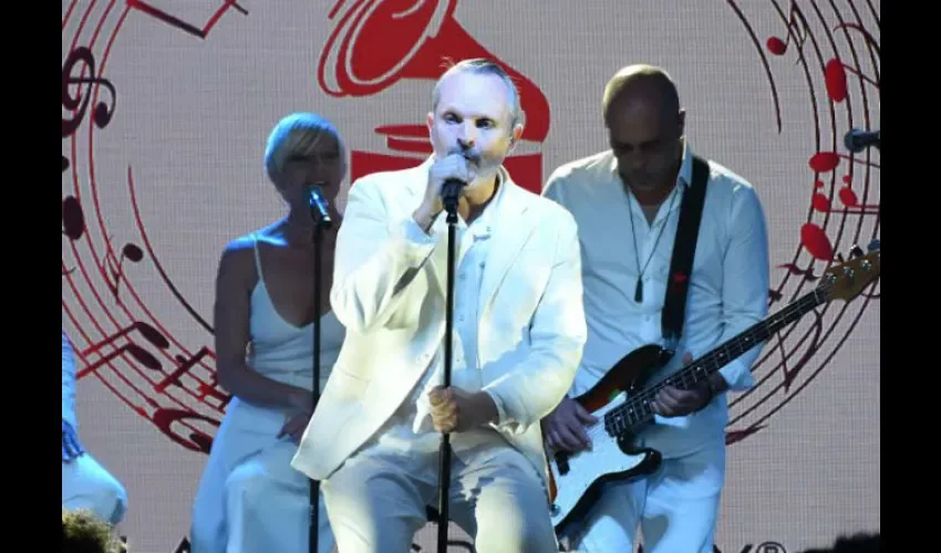 Bosé en Panamá