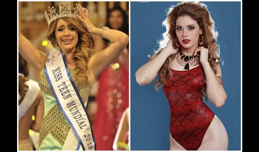 Miss Teen Mundial Panamá