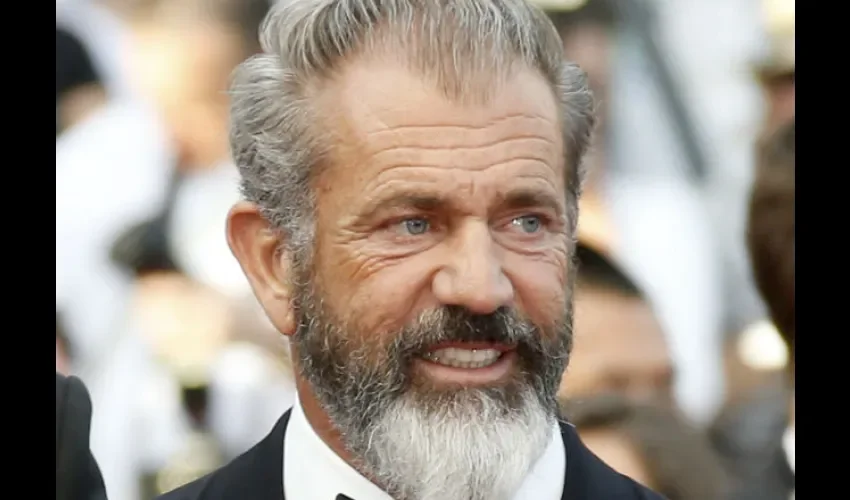 Mel Gibson 