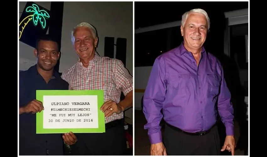 Panama en el típico