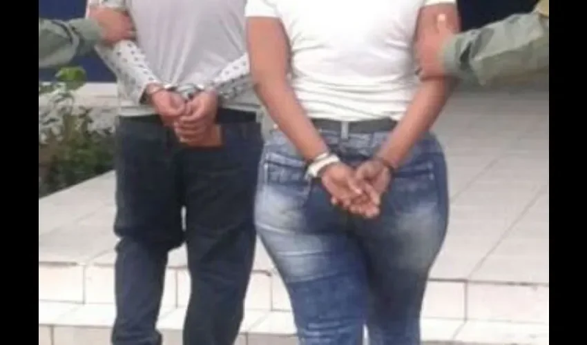 Operativo  policial en Chiriquí