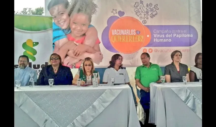 Vacunación del Minsa 