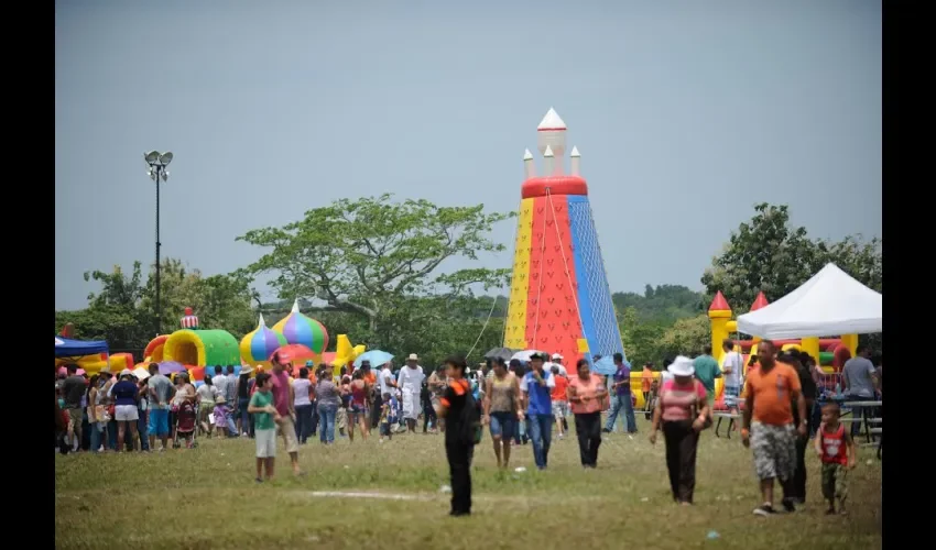 Feria de Coclé 