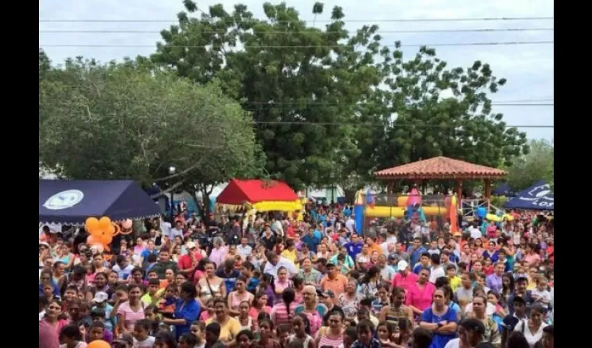 Día del Niño y la Niña en Panamá 