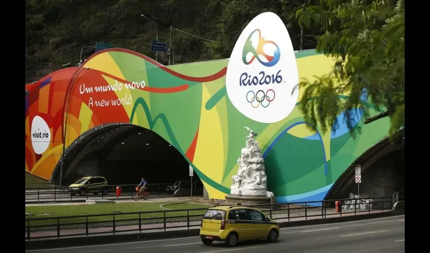 Olimpiadas de Río 2016 