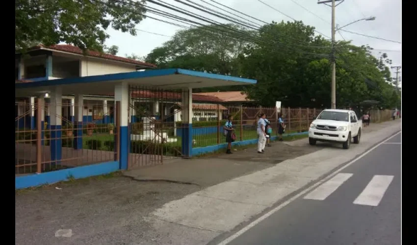 Huelga de educadores en Panamá