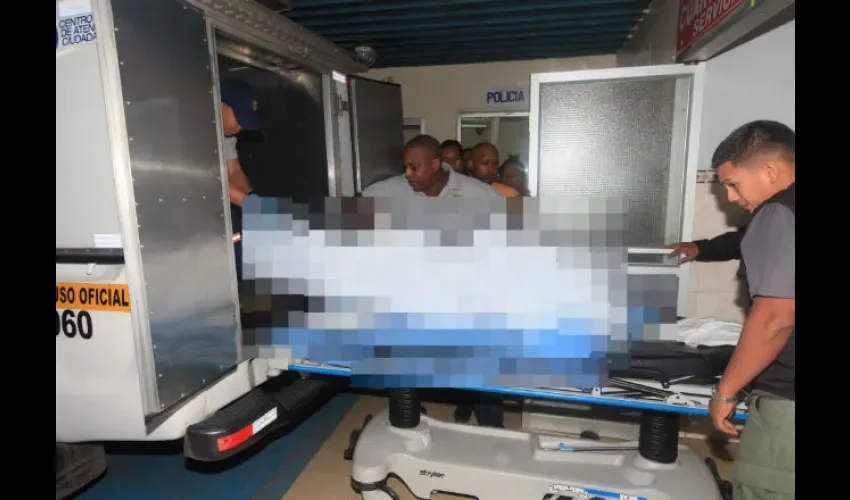 Asesinato en San Joaquín