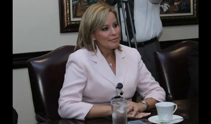 María Cristina González