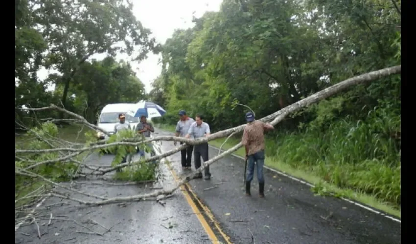 En Pedasí y Macaracas