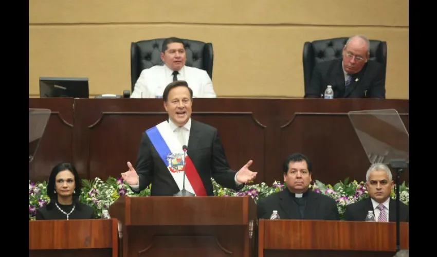 Juan Carlos Varela 