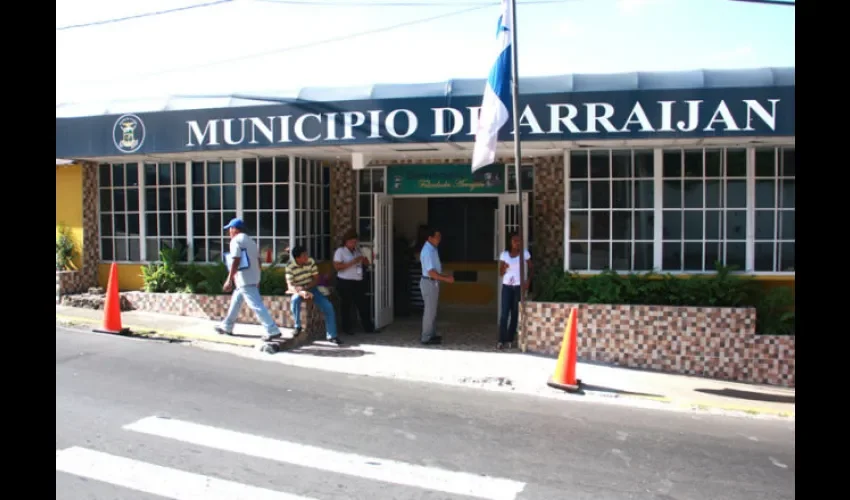 Municipio de Arraiján 