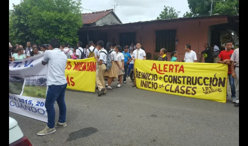 IPTV  de Veraguas en paro. 