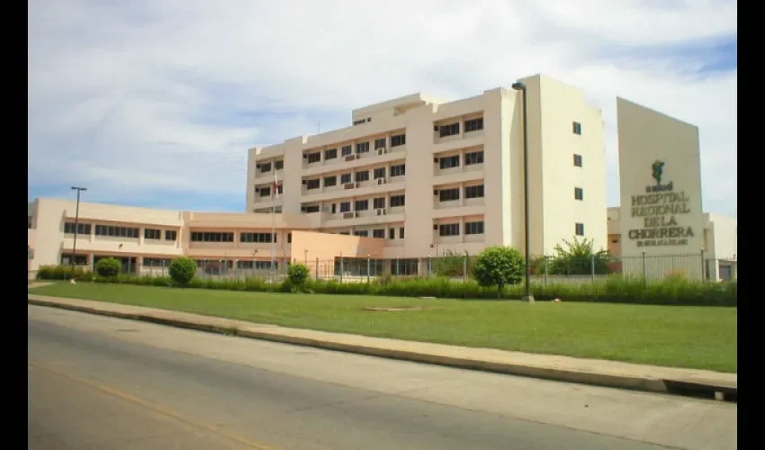  Hospital Nicolás A. Solano