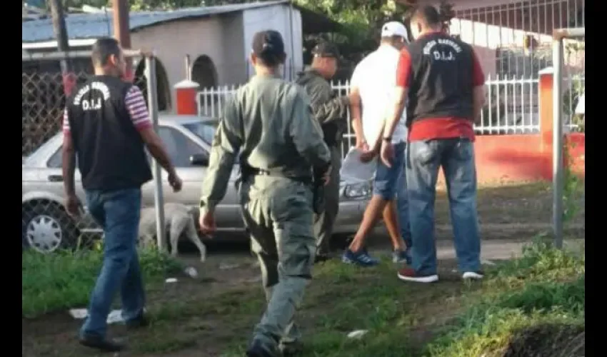 Asaltante en Chiriquí 