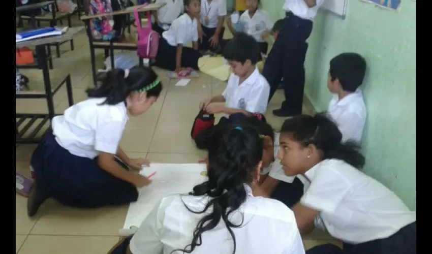  escuela Rubén Darío 