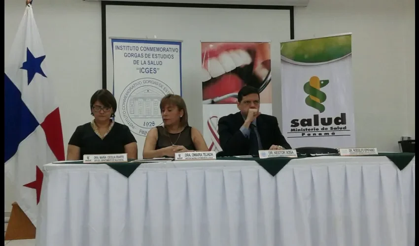 Ministerio de Salud en Panamá