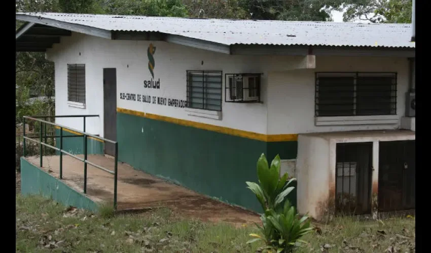 Centro de Salud de Nuevo Emperador en Arraiján 