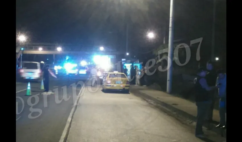 Matan a taxista en Tocumen 