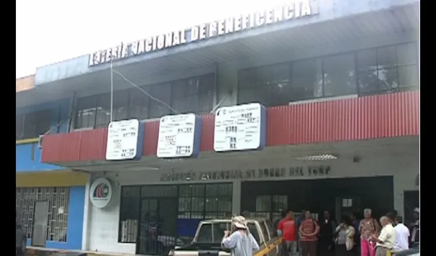 Lotería Nacional de Beneficencia de Bocas del Toro 