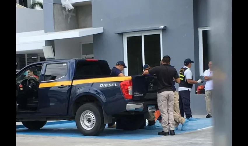 Obrero muere en  edificio  Cosmopolitan Tower en construcción