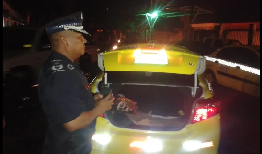 Roban en comercio en Chiriquí