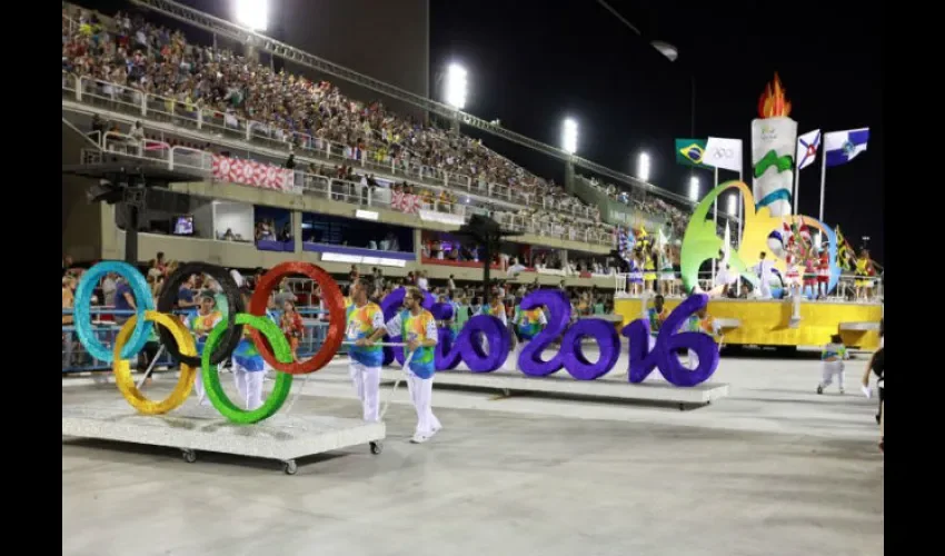 Olimpiadas de Río 2016 