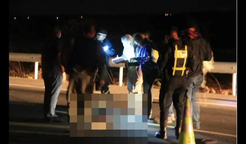 Accidentes en Chiriquí