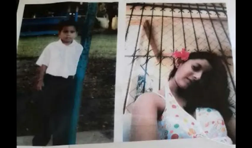 Dioseneth Cortes y Dilsa Argelys Cortes