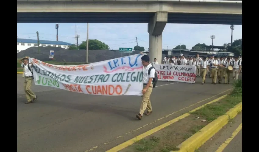 Instituto Profesional y Técnico de Veraguas 