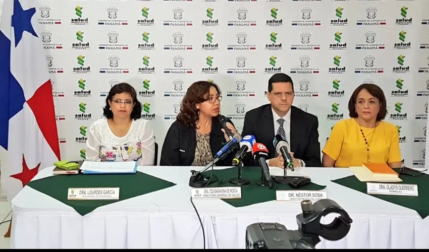 Virus AH1N1 en Panamá