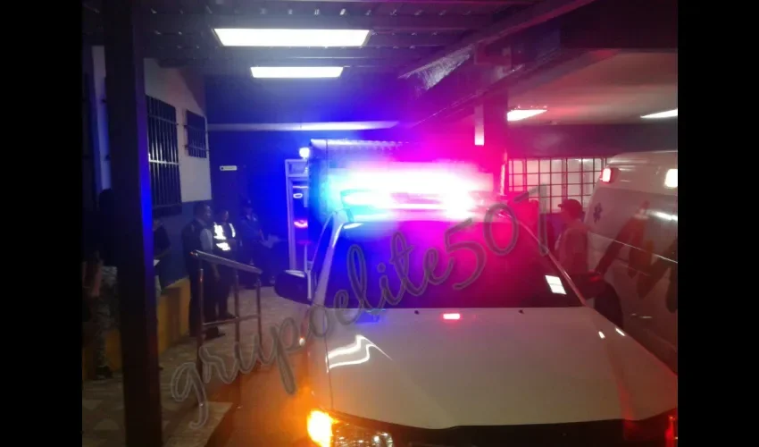 Hecho policial en Veranillo