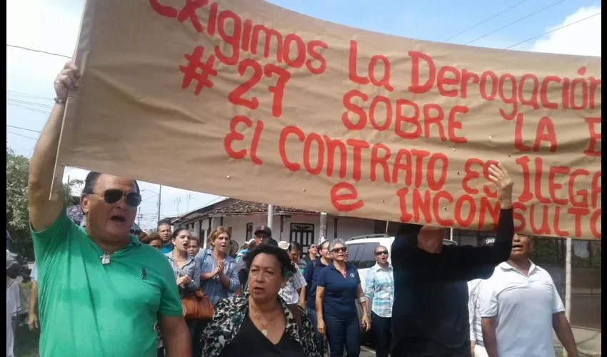 Planta de tratamiento de basura en Guararé