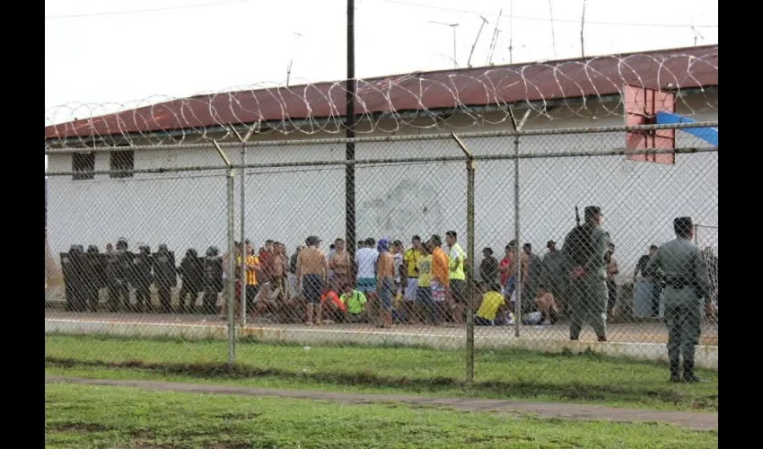 Cárcel Publica de David  