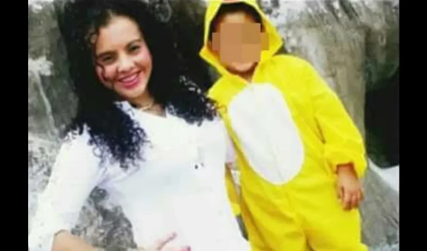 Desaparecida Yanellis Cubilla 