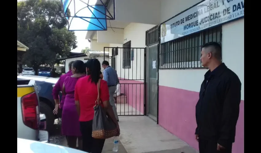 Desaparecida Yanellis Cubilla 